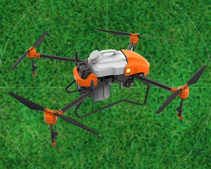 植保无人机常见故障的处理方法